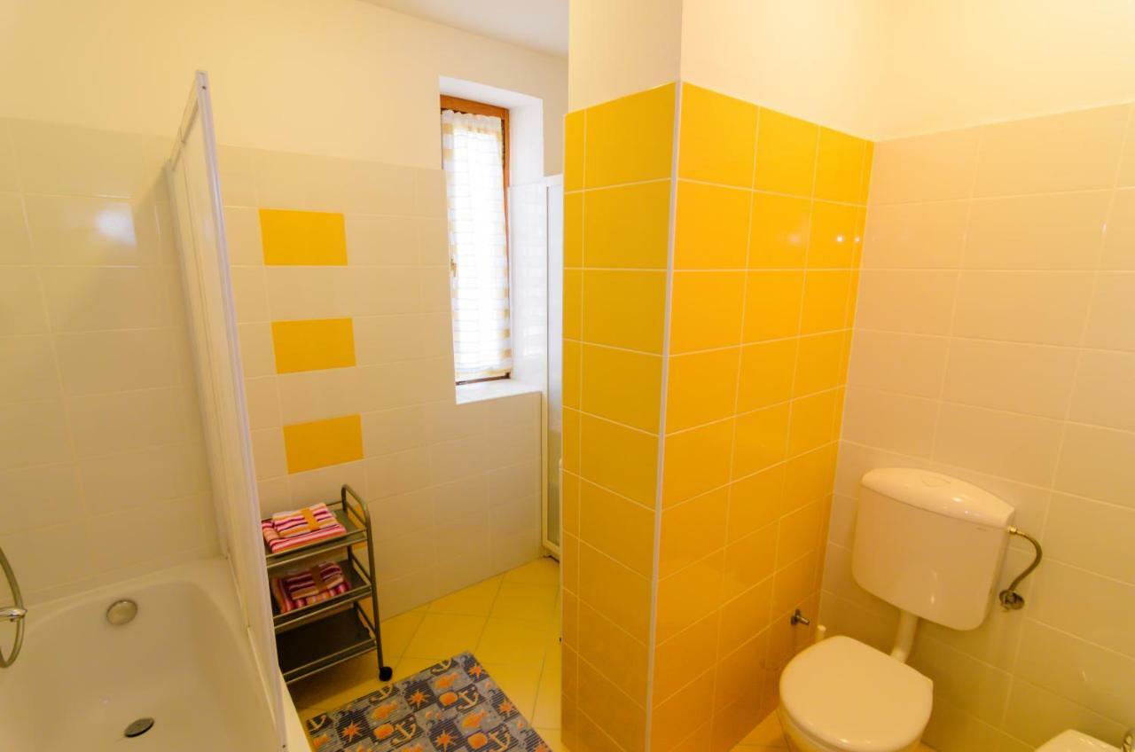 Ornella Appartement Zadar Buitenkant foto