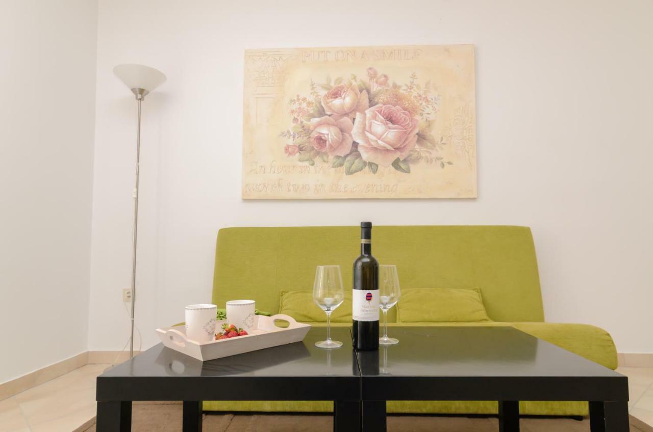 Ornella Appartement Zadar Buitenkant foto