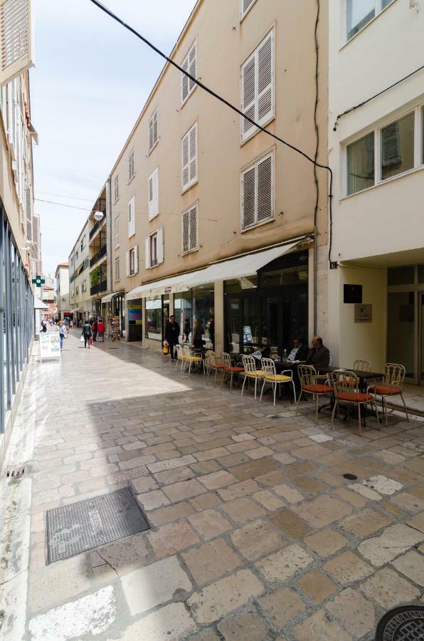 Ornella Appartement Zadar Buitenkant foto